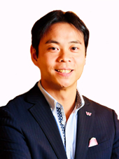 理事長　秋元巳智雄