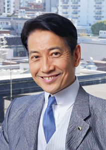 中谷 彰宏 氏